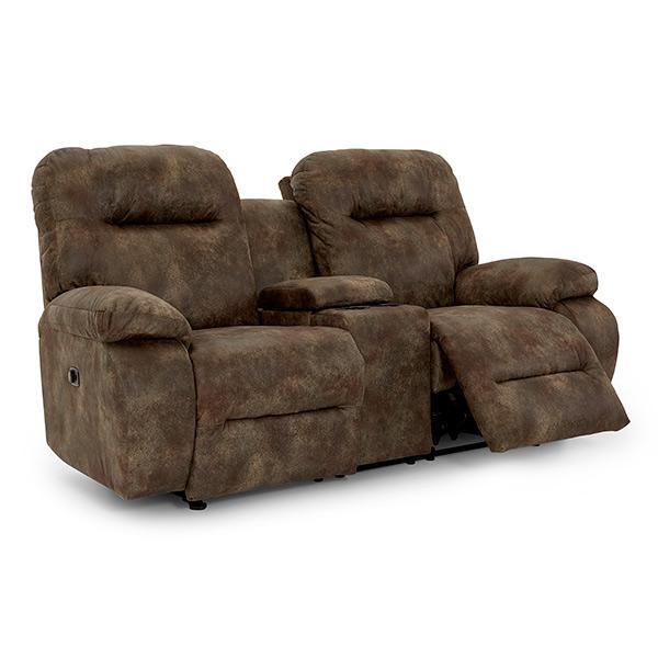 ARIAL LOVESEAT POWER ROCKING CONSOLE LOVESEAT- L660RQ7