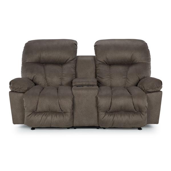 RETREAT COLLECTION LEATHER RECLINING SOFA- S800CA4