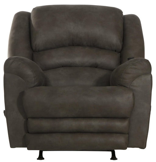 Hayden Extra Extension Rocker Recliner with Heat and Massage image