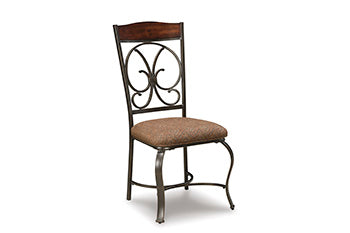 Glambrey Dining Chair Set