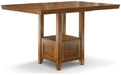 Ralene Counter Height Dining Extension Table image