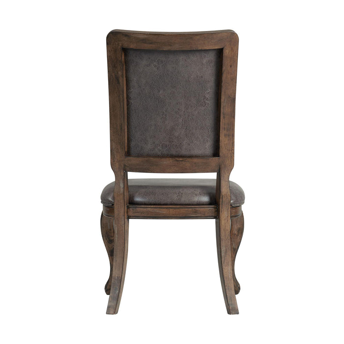 Gramercy Side Chair Set of 2