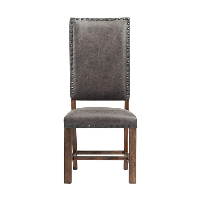 Gramercy Tall Back Side Chair Set of 2