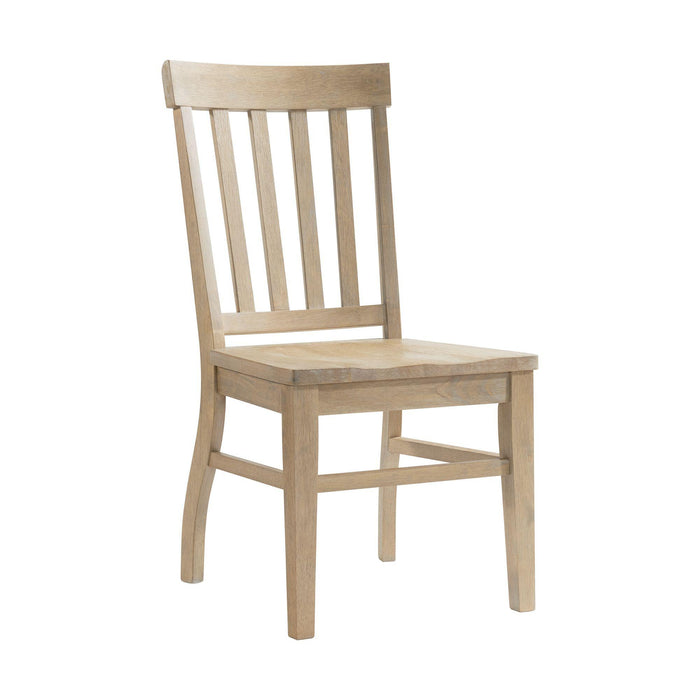 Lakeview Slat Back Side Chair Set of 2