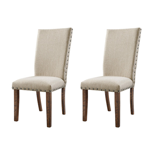 Jax Upholstered Side Chair Set of 2 image