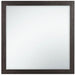 Homelegance Miter Mirror in Rustin Mahogany & Dark Ebony 1762-6 image