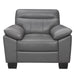 Homelegance Furniture Denizen Chair in Dark Gray 9537DGY-1 image