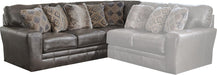 Jackson Furniture Denali LSF Section in Steel 4378-62 image