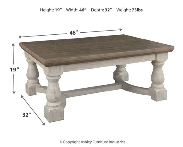 Havalance Table Set